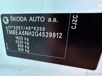 Škoda Rapid 1.2Tsi 66kw - 19