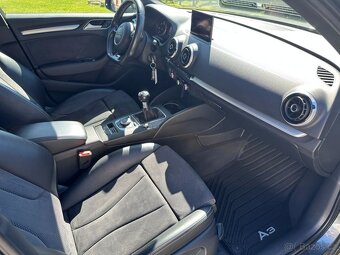 Audi A3 Sportback 2.0Tdi 135kw S-line - 19