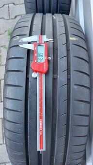Alu kola 5x112 r16 originál Škoda Octavia II - 19