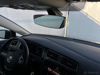 Volkswagen Golf, 2,0TDI 110kW, DSG, VIR. COCKPIT, SERVISKA - 19