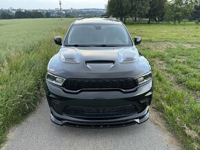 Dodge Durango GT 3.6 2018 led světla záruka 2 roky - 19
