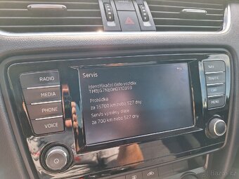 Škoda Octavia 1.6TDi 81kW 1.maj ČR Cebia - 19