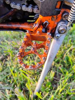 KTM exc 450 SIXDAYS 2014 - 19