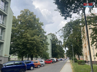 Pronájem bytu 1+1, 27 m², Kladno, ul. Kordačova - 19
