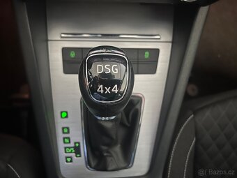 Škoda Octavia kombi STYLE 2.0TDI 4x4 DSG FULL LED KESSY KAME - 19