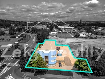 Pronájem kanceláří (420m²) a skladu (40m²) poblíž centra Brn - 19