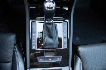Škoda Superb Combi 2.0 TDI 190k 4x4 L&K DSG 140kW - 19
