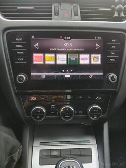 Škoda Octavia III 2019 koupeno ČR BENZÍN - 19