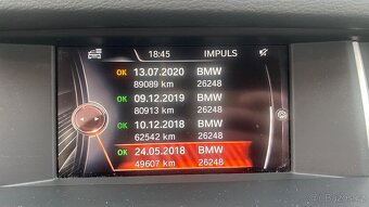 BMW X3 2.0d xdrive - 19