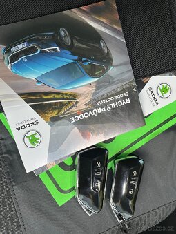 Škoda Octavia Combi 4 2.0 TDI STYLE Plus -110kw,CZ - 19