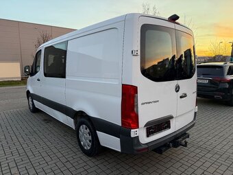 Mercedes-Benz Sprinter 316 CDI MIXTO - 19