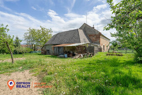 Prodej, rodinný dům, pozemek 4293 m2, Nasobůrky, Litovel - 19