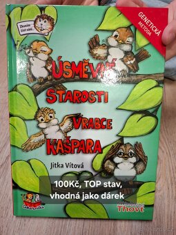 Dětské knihy - 19