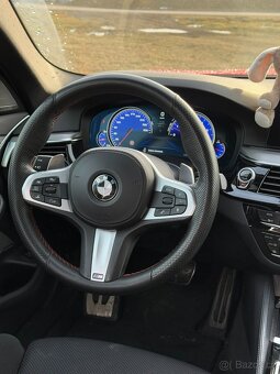 BMW G30 540i xDrive, 310kW, 660Nm, 430 koni, veľa úprav - 19