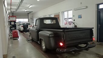 1957 CHEVROLET 3600 LONG BED BIG BLOCK 3/4TON - 19