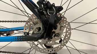 MTB Cannondale, rám L, kola 29", SLX, pro jezdce od 175 cm. - 19