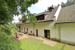 Prodej šumavské chalupy na polosamotě, Podzuklín – Šumava - 19