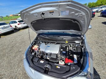 Toyota Prius 1.8VVT-i HYBRID nové,CZ.1majit - 19