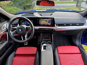 BMW X2, M35i CZ, Zaruka, servis,full,221kw - 19
