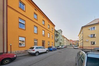 Prodej bytu 3+1 po rekonstrukci v Trutnově - 19