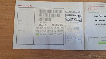 Škoda Roomster, 1.2 TSI / STYLE 1.MAJITEL - 19