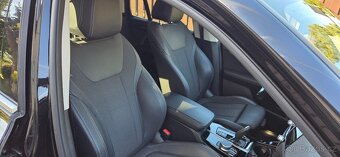 X3, 20d, x Drive, x Line,69 000 km 4x4, velice zachovalé,14 - 19