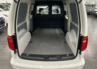 Volkswagen Caddy 1.4TGI CNG maxi skrin Zar1R 81 kw8 - 19