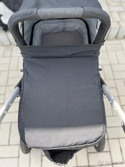 Kočárek Easy Walker dvoukombinace - 19