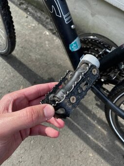 Kolo Stevens X-ross Černa barva - 19