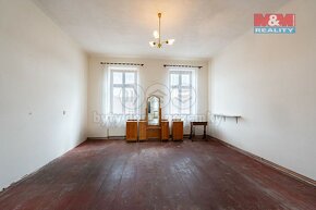 Prodej rodinného domu, 220 m², Znojmo, ul. Palackého - 19