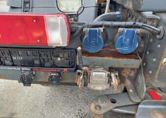 Prodám Nosič kontejnerů Scania R 400 LB Meiller 6x2/4 - 19