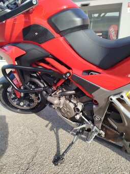 Ducati Multistrada 1200 S, ČR, BOHATÁ VÝBAVA, DESMO - 19