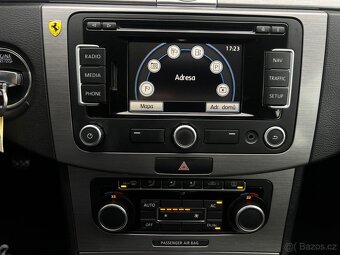 Volkswagen Passat, 1,6TDI 77kW, Navi, AC, CEBIA - 19