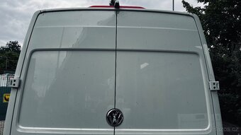 VW Crafter 2,0TDi 103KW 2025 nový-výměna možností - 19