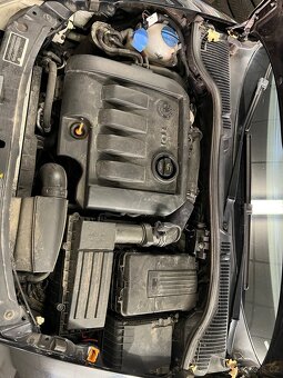Škoda Octavia 2 combi 1.9 tdi - 19