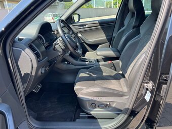 Škoda Kodiaq 2.0 TSi 4x4 DSG Sportline 2021 - 660.000,- bez - 19