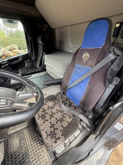 Lesovůz SCANIA G500 - 19