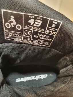 43 Alpinestars Ridge v2 Waterproof boty na moto - 19