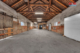 Prodej skladovacího objektu, 850 m², Lázně Bělohrad - 19