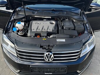 VW PASSAT B7 2.0TDI 103kw, r.v.2013, COMFORTLINE - 19