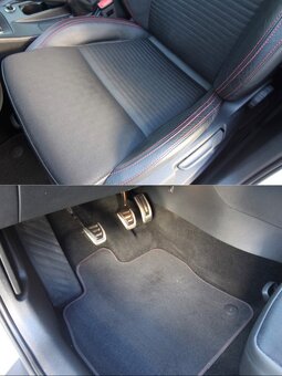 OCTAVIA 3 RS, 2.0TSI-162kw,Bi-Xen,COLUMBUS,Vý.Okno,TAŽNÉ,r15 - 19