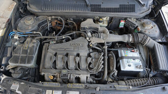 Lancia Delta HPE 1.6   REZERVOVÁNO - 19