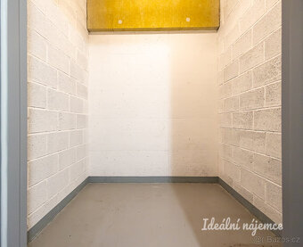 Pronájem bytu 3+kk, Poštova, Dolní Chabry, 34900 Kč/měs, 83  - 19
