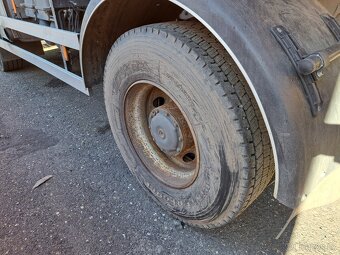 MB ACTROS 1841 AK 4X4 - 19