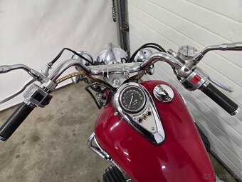 Kawasaki VN 800 - 19