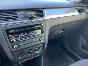 Škoda Rapid, 1.6TDI Ambition Fresh Spacebck - 19