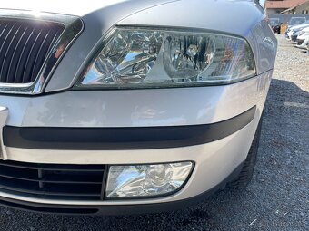 Škoda Octavia 1.9 TDi Senzory,Tažné,8xDisky - 19