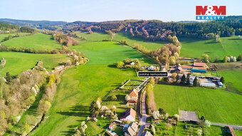 Prodej nájemního domu, 982 m², Záblatí - 19