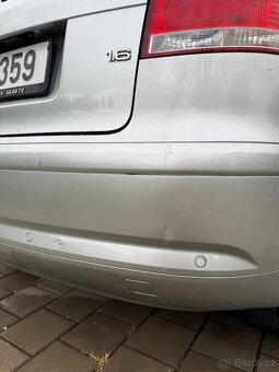 Audi A3 1.6 75 kW | rok 2003 | benzín | manuál - 19