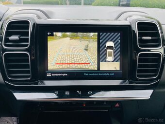 Citroën C5 Aircross 1.5HDi 96KW AUTOMAT NAVIGACE KAMERY - 19